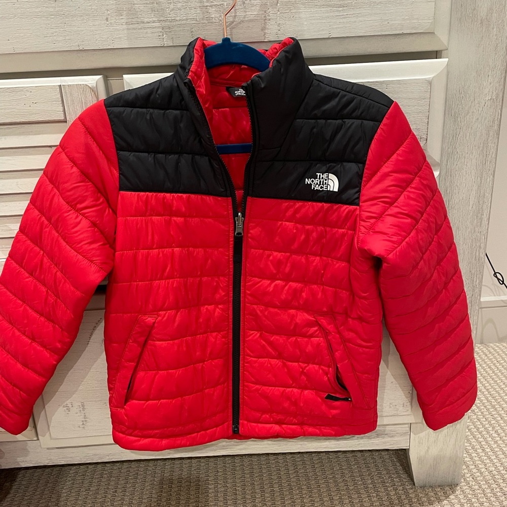 Boy’s ThermoBall jacket